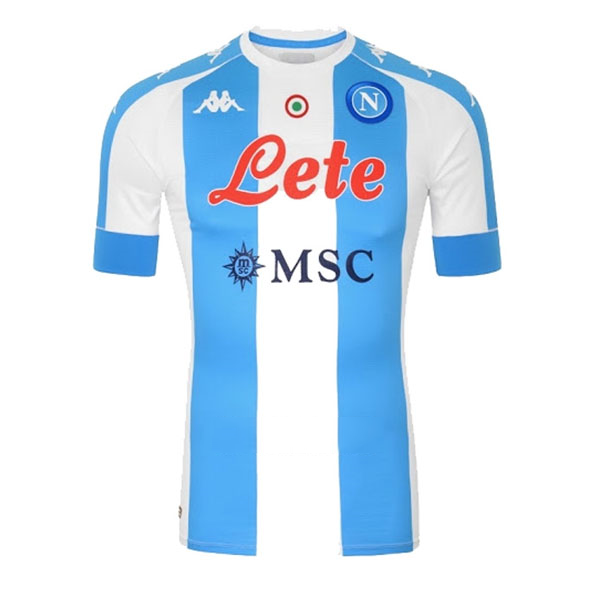 Thailandia Maglia Napoli 4ª 2020/2021